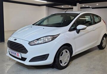 Ford Fiesta 166.367 km 3.999 &euro; Versmold 33775