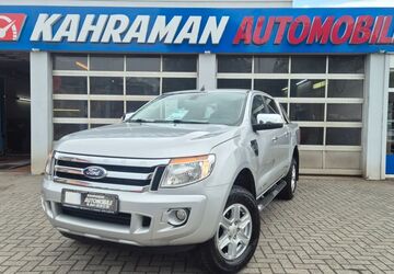 Ford Ranger 117.000 km 17.200 &euro; Osnabrück 49090