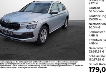Skoda Kamiq 16.763 km 21.490 &euro; Osnabrück 49084