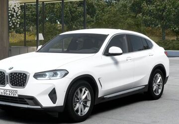 BMW X4 14.068 km 44.299 &euro; Ibbenbüren 49479