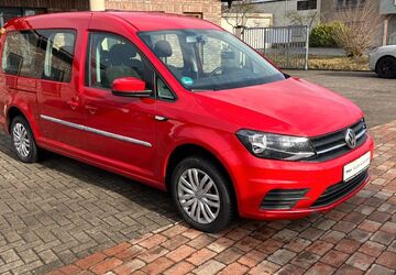 VW Caddy Maxi 180.200 km 15.750 &euro; Versmold 33775