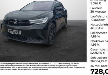 VW ID.4 8.500 km 50.990 &euro; Georgsmarienhütte (Osnabrück) 49124
