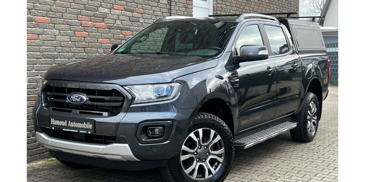 Ford Ranger 51.394 km 34.990 &euro; Osnabrück 49090