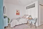 Etagenwohnung Osnabrück - 1 Zimmer, 42 m&sup2;, 695&euro; | Angebot:24600534