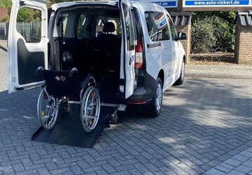 VW Caddy 36.900 km 33.990 &euro; Ladbergen 49549