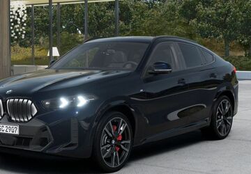 BMW X6 25.372 km 75.950 &euro; Ibbenbüren 49479