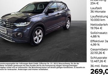 VW T-Cross 62.896 km 19.595 &euro; Osnabrück 49078