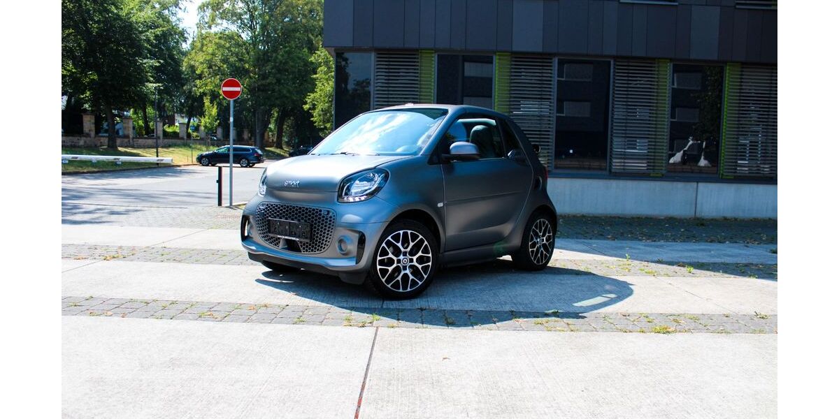 Smart ForTwo 34.000 km 11.999 &euro; Osnabrück 49084