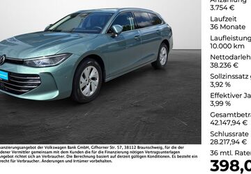 VW Passat Variant 10.381 km 41.990 &euro; Osnabrück 49078
