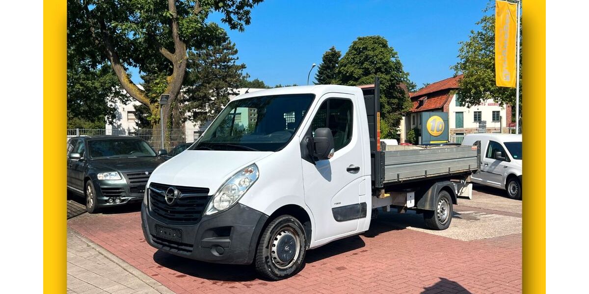Opel Movano 137.000 km 14.700 &euro; Osnabrück 49090