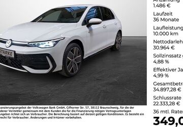 VW Golf 4.349 km 31.880 &euro; Osnabrück 49078
