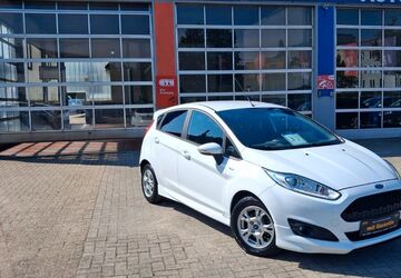 Ford Fiesta 94.000 km 7.999 &euro; Osnabrück 49090