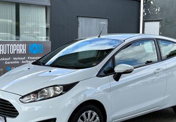 Ford Fiesta 122.805 km 4.780 &euro; Osnabrück 49090