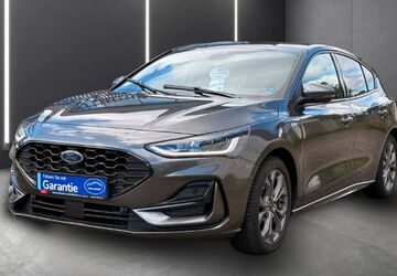 Ford Focus 49.803 km 17.490 &euro; Osnabrück 49090