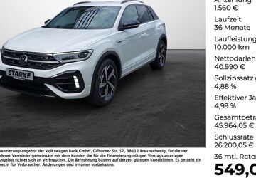 VW T-Roc 3.213 km 39.798 &euro; Osnabrück 49078