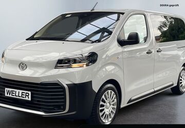 Toyota Proace (Verso) 29.240 km 37.900 &euro; Osnabrück 49090