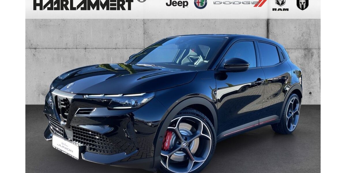 Alfa Romeo Junior 10.500 km 41.990 &euro; Hasbergen b. Osnabrück 49205