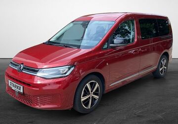 VW Caddy Maxi 36.197 km 21.690 &euro; Lotte 49504