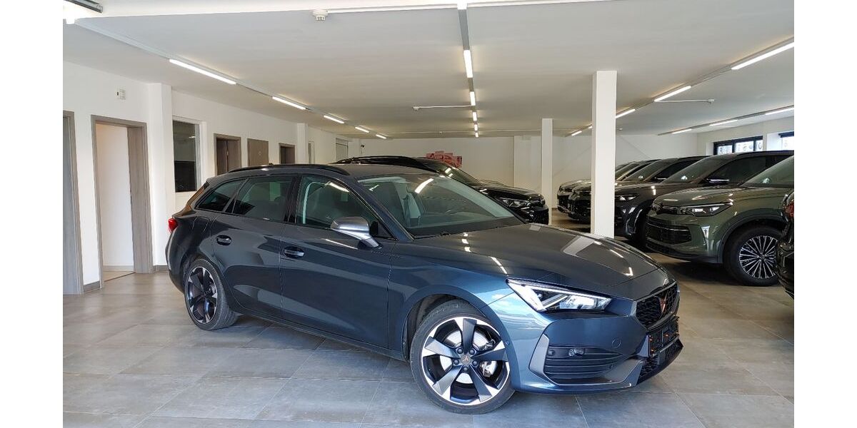 Cupra Leon 25.604 km 25.990 &euro; Osnabrück 49084