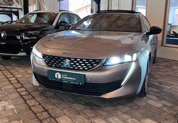Peugeot 508 106.900 km 17.990 &euro; Ladbergen 49549