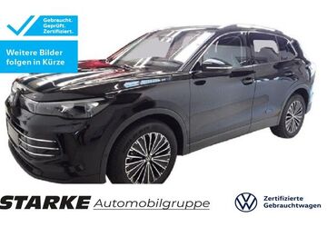 VW Tiguan 5.395 km 38.430 &euro; Versmold 33775