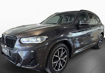 BMW X3 93.988 km 36.200 &euro; Osnabrück 49084