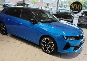 Opel Astra 34.000 km 25.500 &euro; Lengerich 49525