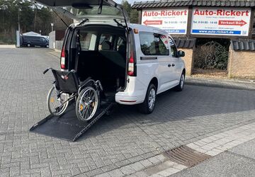 VW Caddy Maxi 116.630 km 31.990 &euro; Ladbergen 49549