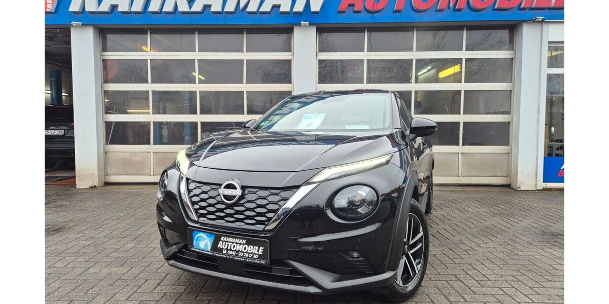 Nissan Juke 7.054 km 22.999 &euro; Osnabrück 49090