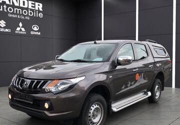Mitsubishi L200 155.525 km 17.900 &euro; Osnabrück 49082