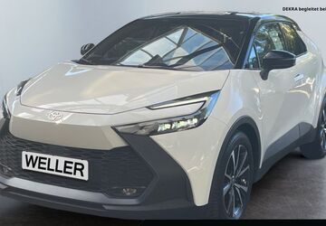 Toyota C-HR 47.839 km 26.460 &euro; Osnabrück 49090