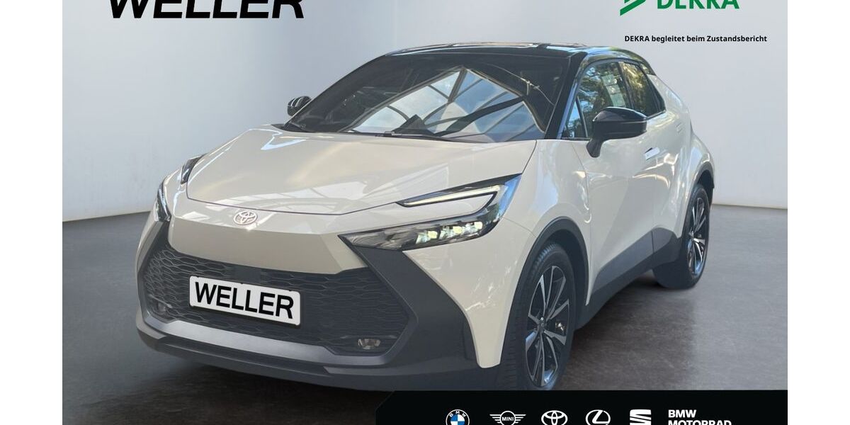 Toyota C-HR 47.839 km 26.460 &euro; Osnabrück 49090