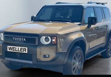 Toyota Land Cruiser 16.262 km 84.990 &euro; Osnabrück 49090