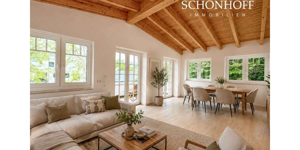 Etagenwohnung Osnabrück - 3 Zimmer, 100 m&sup2;, 1.708&euro; | Angebot:26993497