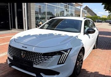 Peugeot 508 38.000 km 24.990 &euro; Ibbenbüren 49477