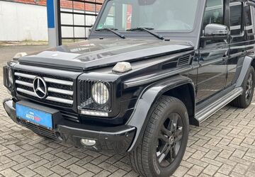 Mercedes-Benz G 350 96.600 km 61.000 &euro; Osnabrück 49090