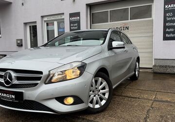 Mercedes-Benz A 180 114.000 km 10.149 &euro; Lengerich 49525
