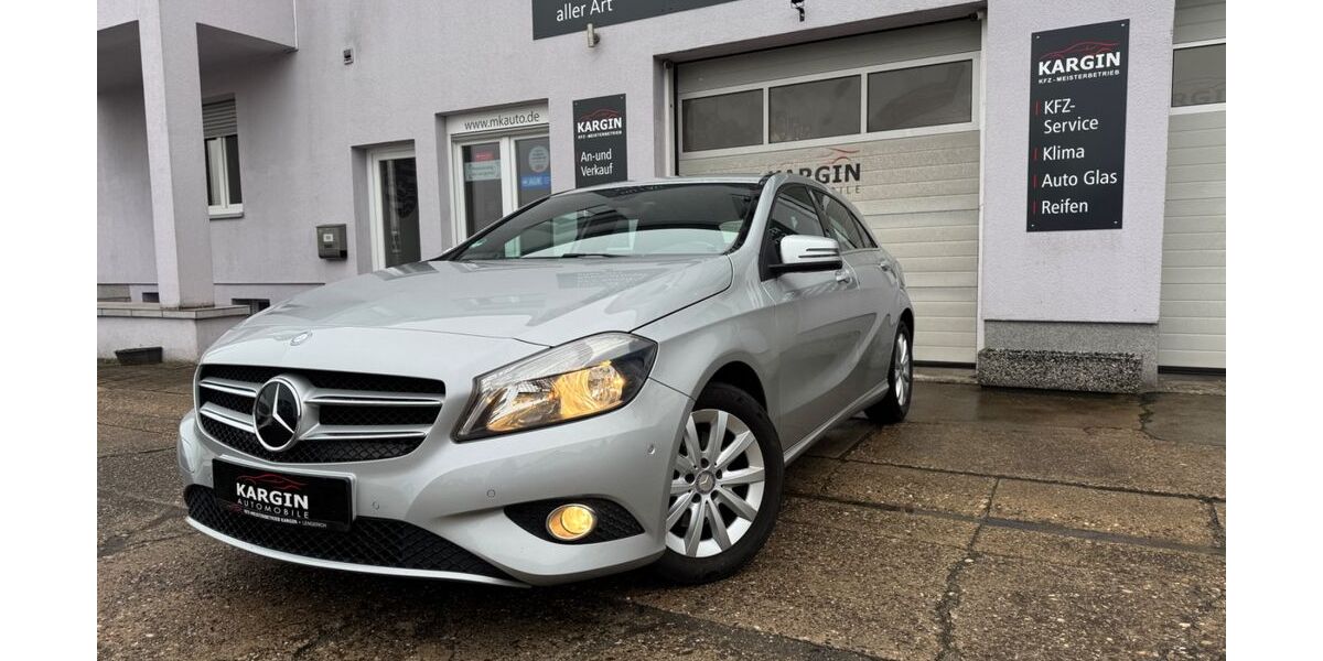 Mercedes-Benz A 180 114.000 km 10.149 &euro; Lengerich 49525