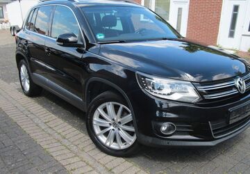 VW Tiguan 177.700 km 10.950 &euro; Osnabrück 49086