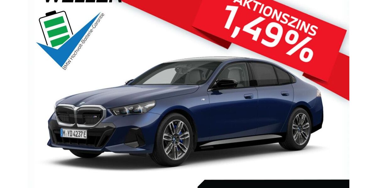 BMW i5 9.900 km 75.450 &euro; Melle 49324