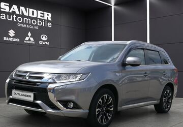 Mitsubishi Plug-in Hybrid Outlander 108.220 km 16.900 &euro; Osnabrück 49082