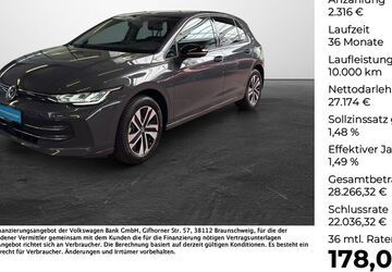 VW Golf 5.554 km 29.490 &euro; Osnabrück 49078
