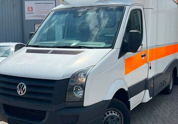 VW Crafter 217.490 km 13.999 &euro; Osnabrück 49086