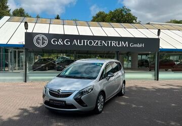 Opel Zafira 128.569 km 6.990 &euro; Hasbergen 49205