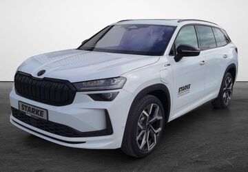 Skoda Kodiaq 60.000 km 53.690 &euro; Georgsmarienhütte 49124