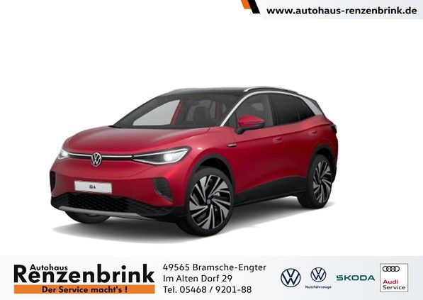 VW ID.4 10.855 km 38.990 &euro; Bramsche - Engter 49565