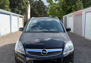 Opel Zafira 174.664 km 2.699 &euro; Osnabrück 49084