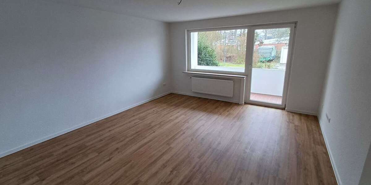 Etagenwohnung Hasbergen - 2 Zimmer, 57 m&sup2;, 340&euro; | Angebot:25904572