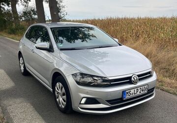 VW Polo 124.700 km 10.900 &euro; Recke 49509