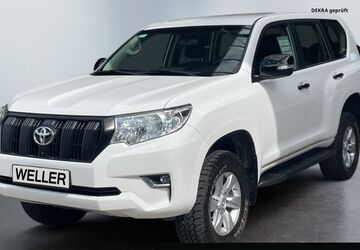 Toyota Land Cruiser 86.000 km 47.950 &euro; Osnabrück 49090